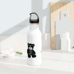 Stainless Steel Jolly Bear Bottle