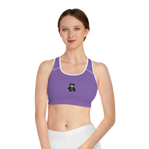 Jolly Bear Sports Bra