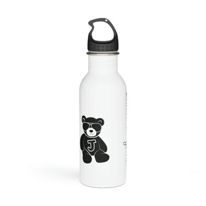 Stainless Steel Jolly Bear Bottle