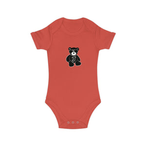 Combed Cotton Baby Bodysuit