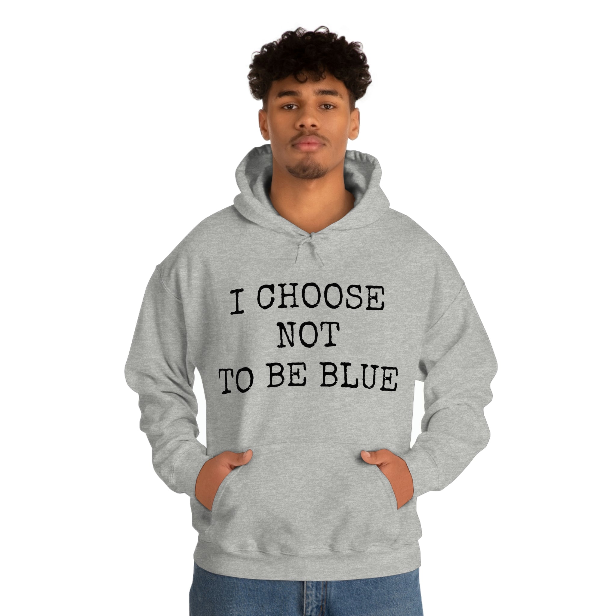 Unisex Heavy Blend Hooded Sweatshirt