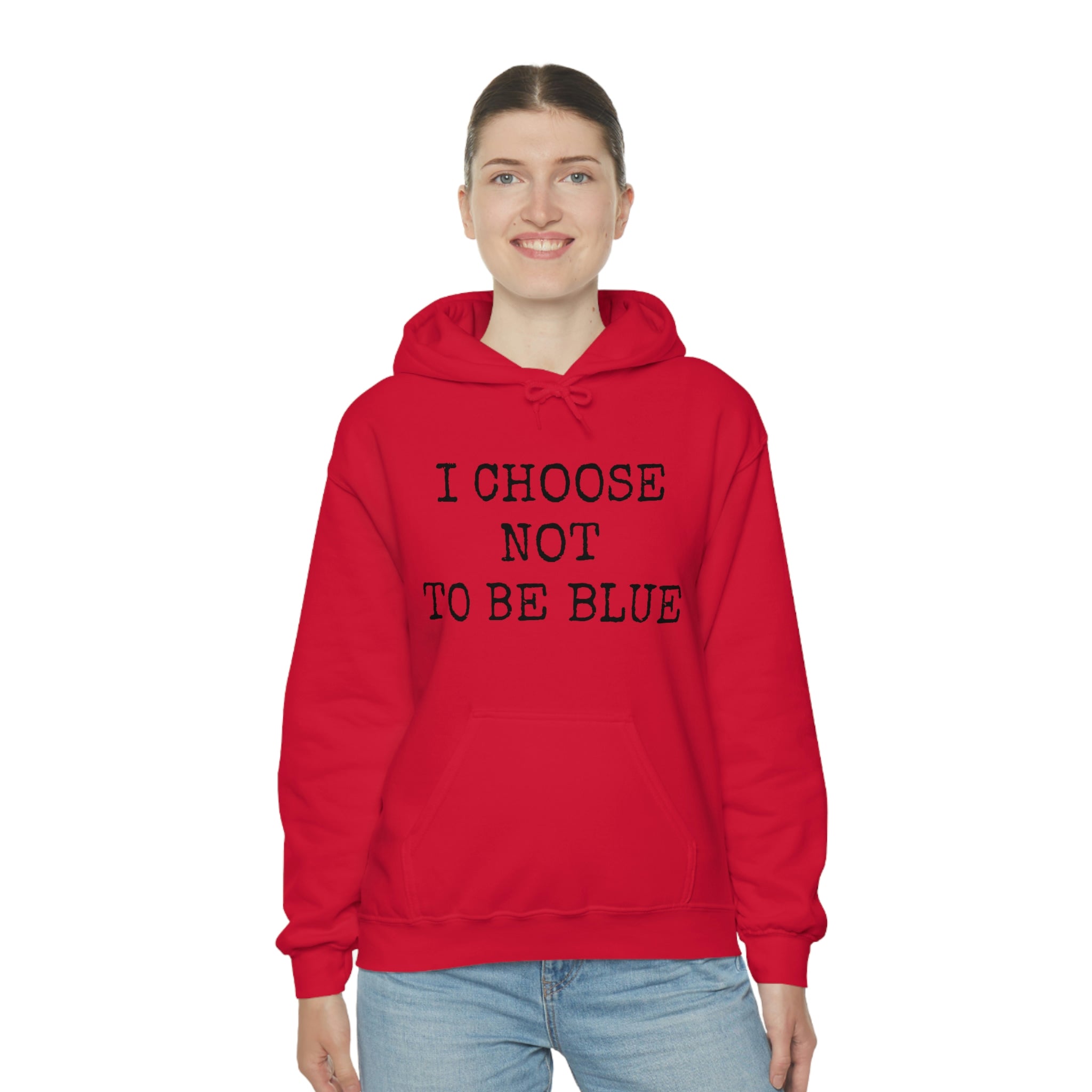 Unisex Heavy Blend Hooded Sweatshirt