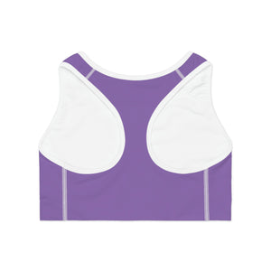 Jolly Bear Sports Bra