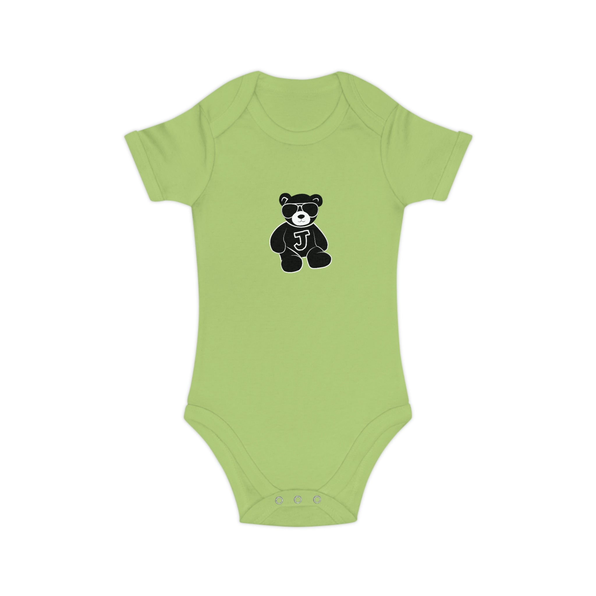 Combed Cotton Baby Bodysuit