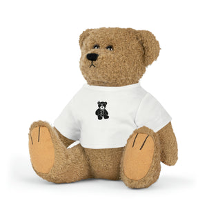 Plush Toy with Jolly Logo