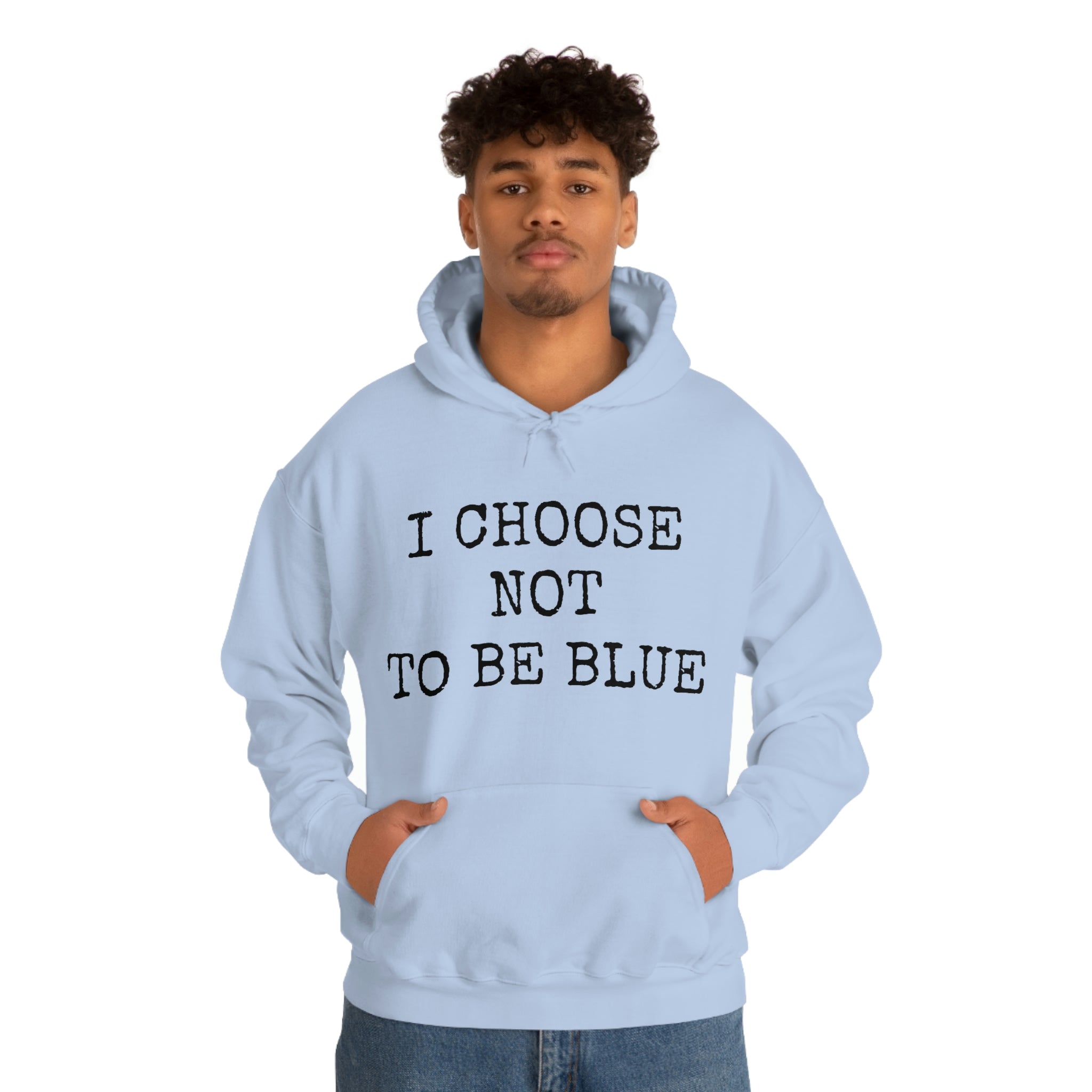 Unisex Heavy Blend Hooded Sweatshirt