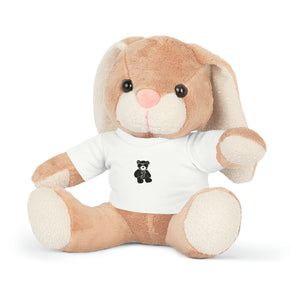 Plush Toy with Jolly Logo