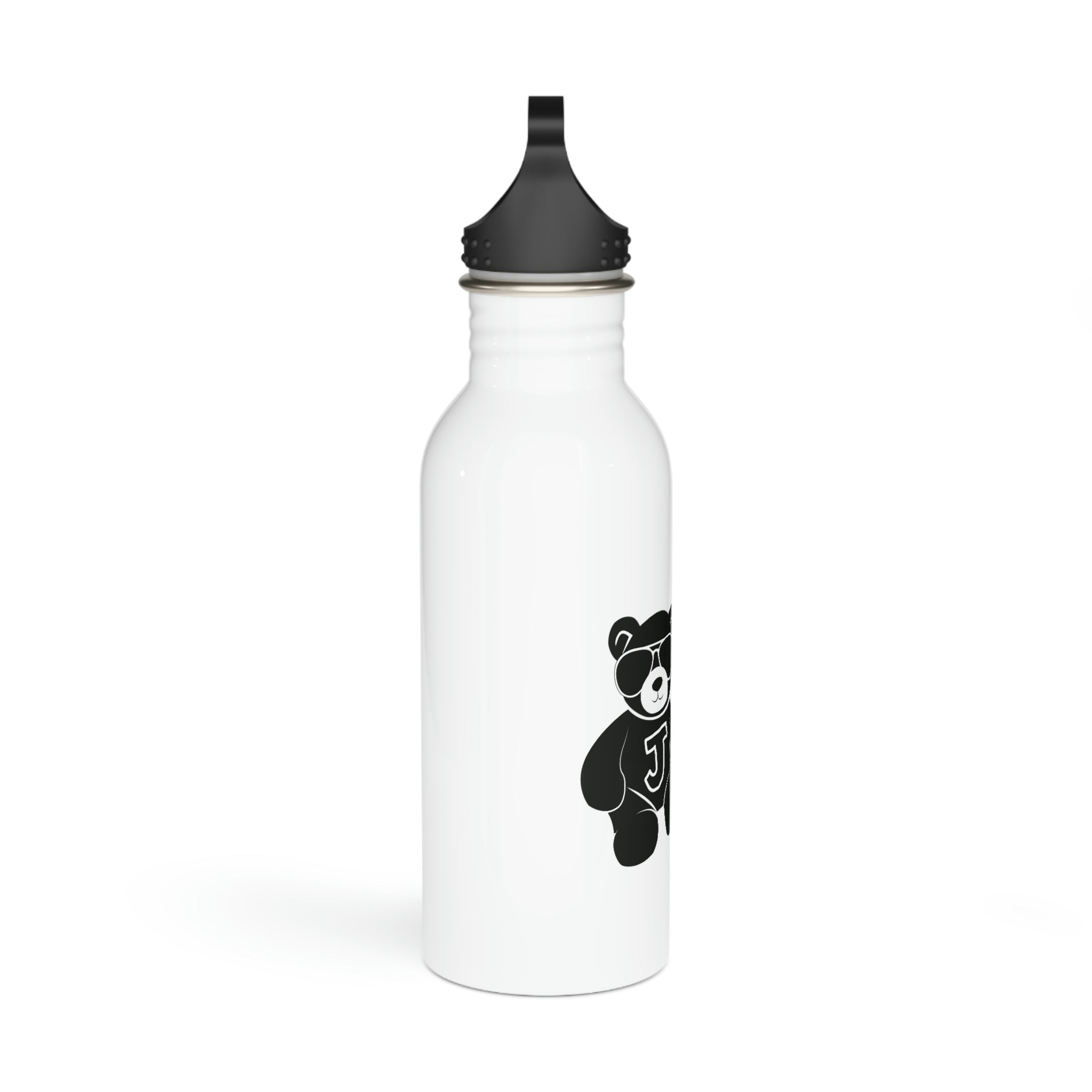 Stainless Steel Jolly Bear Bottle