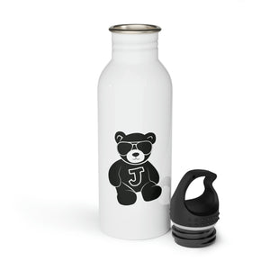 Stainless Steel Jolly Bear Bottle