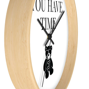 Wall clock