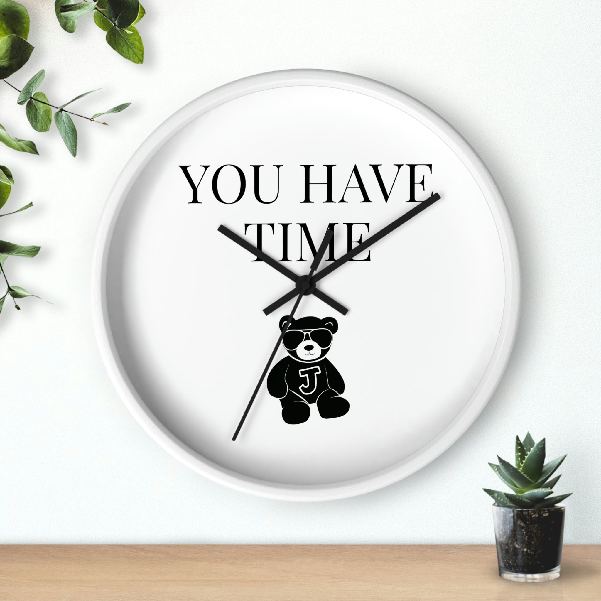 Wall clock