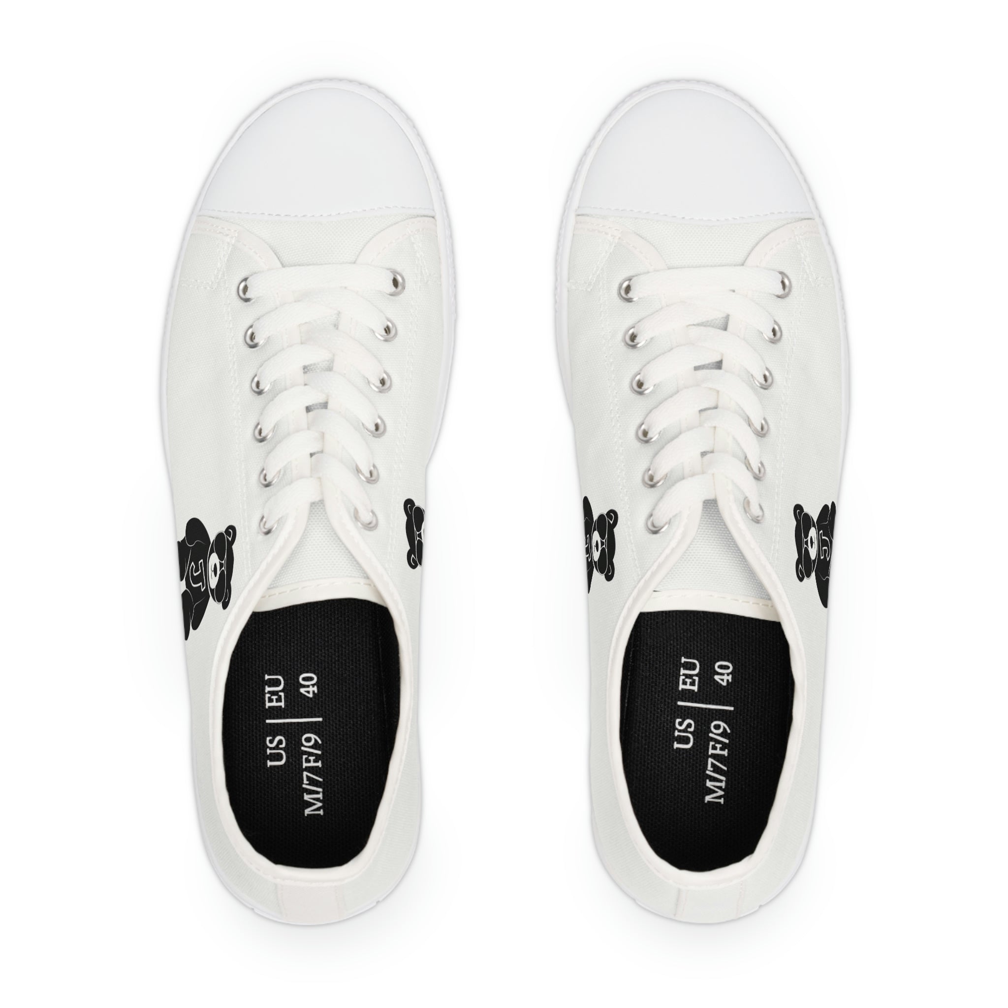 Women's Low Top Sneakers