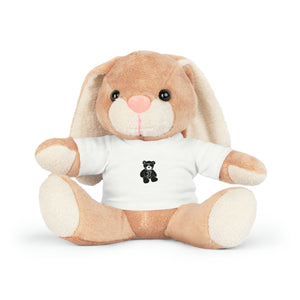 Plush Toy with Jolly Logo