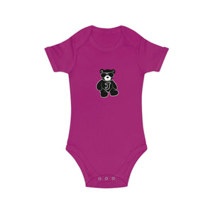 Combed Cotton Baby Bodysuit