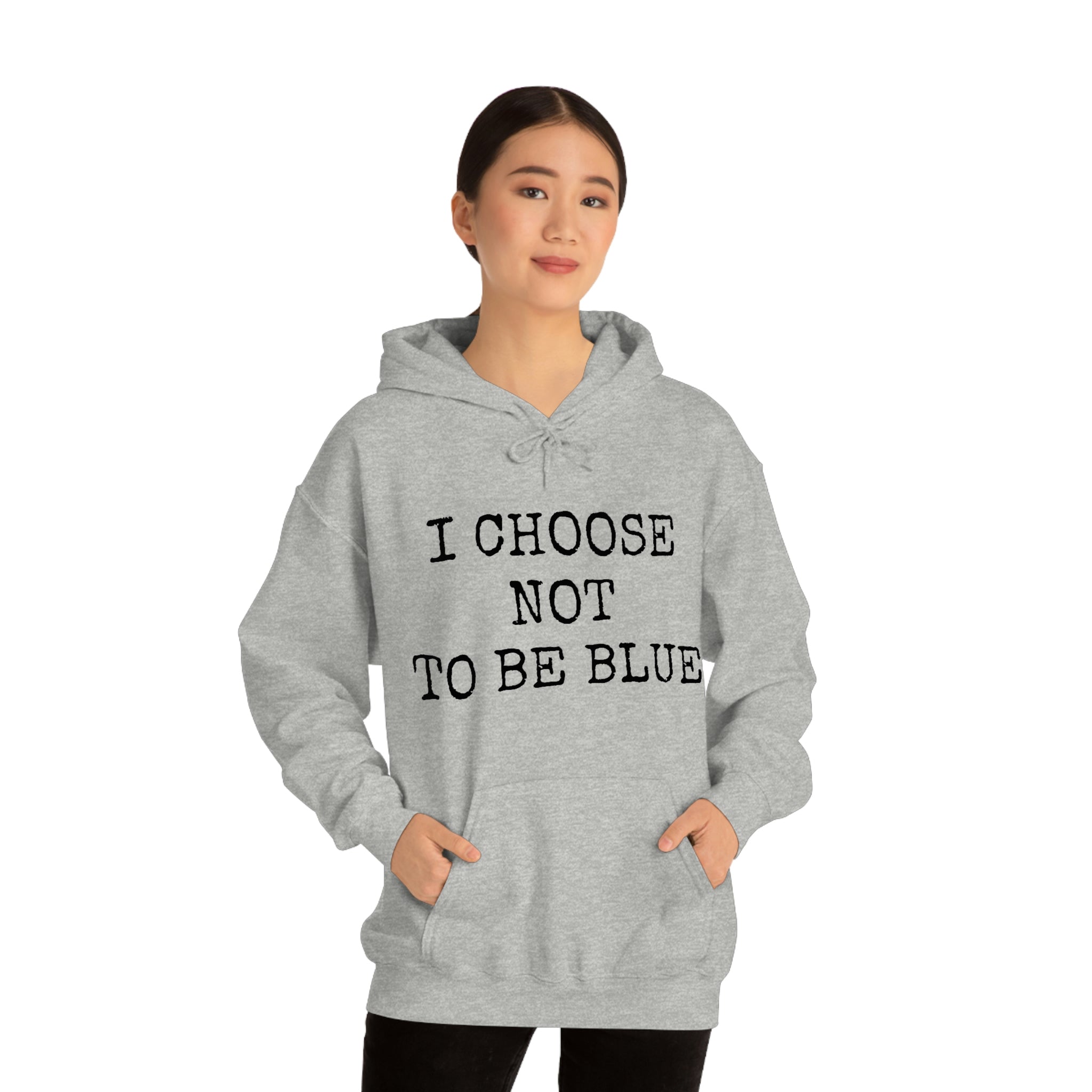 Unisex Heavy Blend Hooded Sweatshirt