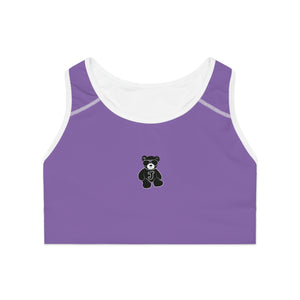 Jolly Bear Sports Bra