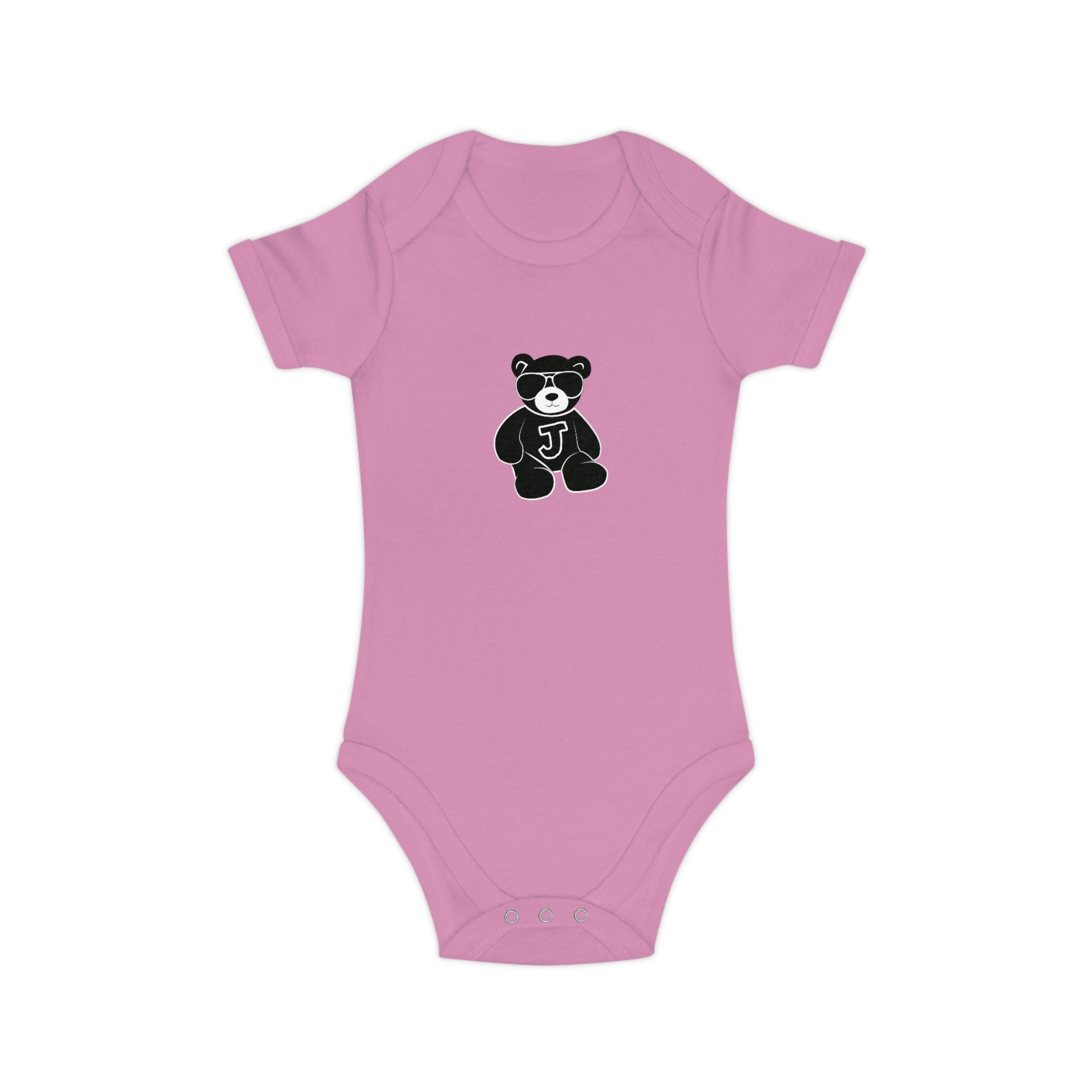 Combed Cotton Baby Bodysuit