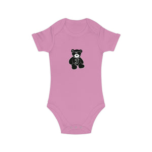 Combed Cotton Baby Bodysuit