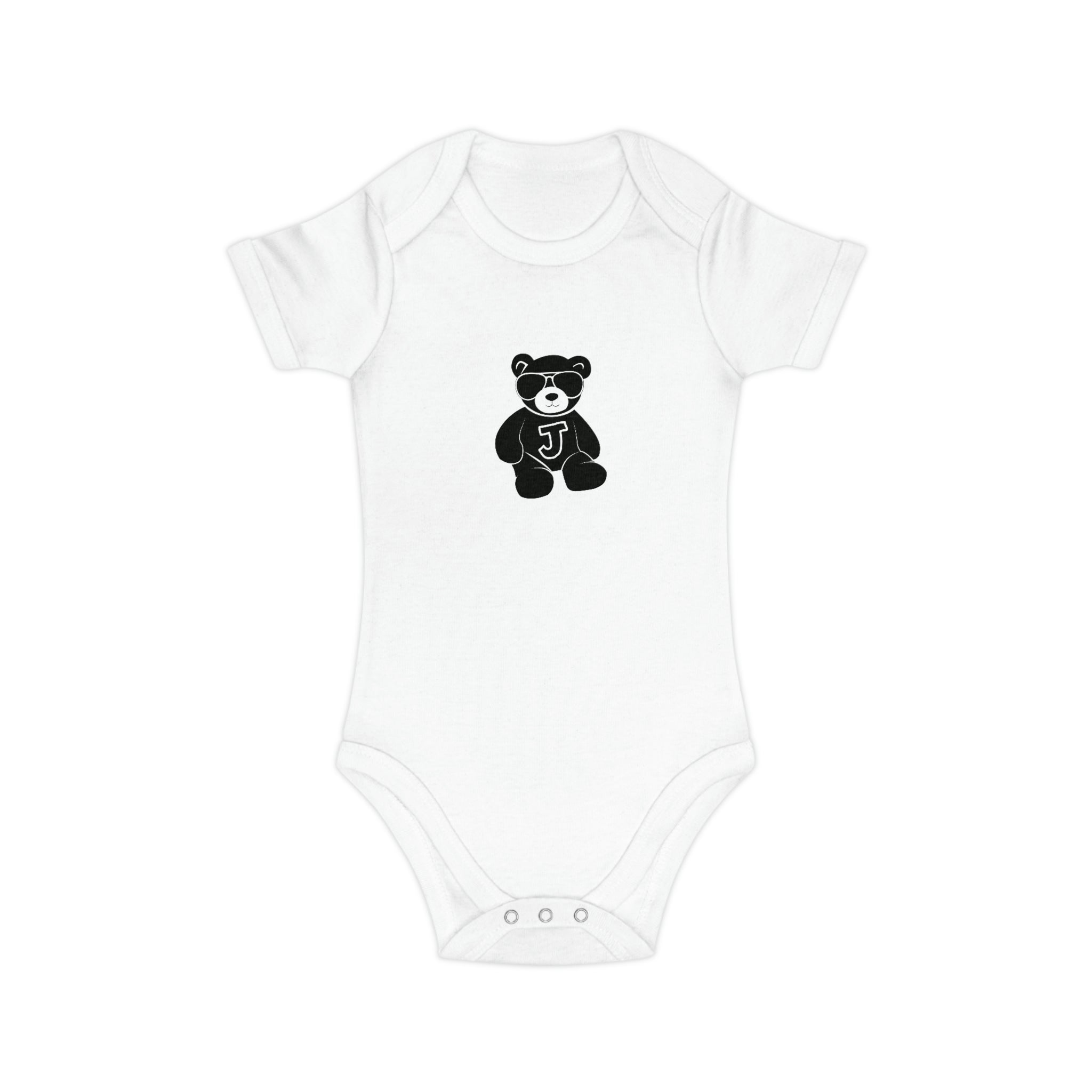 Combed Cotton Baby Bodysuit