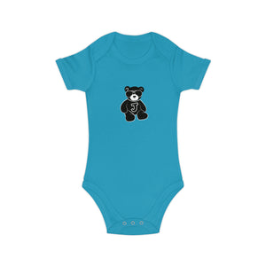 Combed Cotton Baby Bodysuit